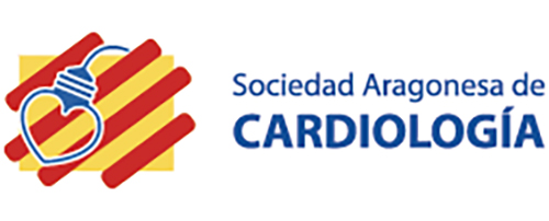 Logo Sociedad Aragonesa Cardiología