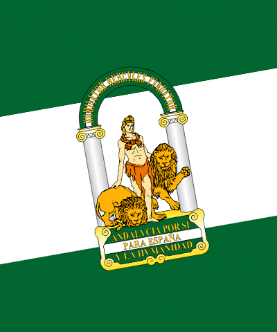 Escudo Andalucía