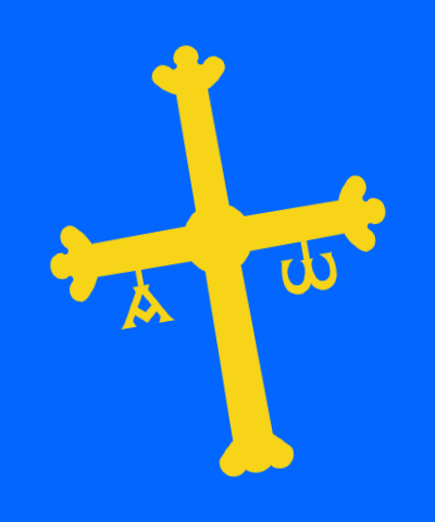 Escudo Asturias